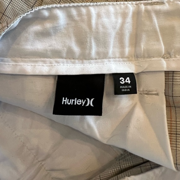 Hurley golf shorts - Picture 10 of 10